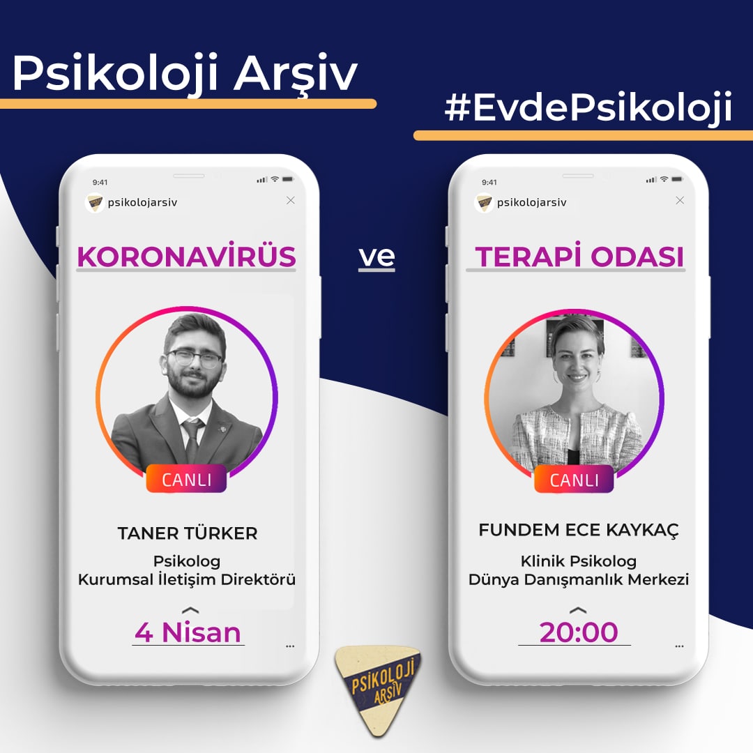 Psikoloji Arşiv yayın görseli