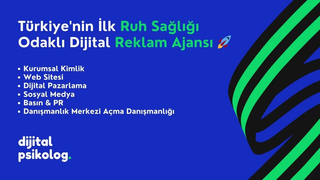 Dijital Psikolog Reklam Ajansı